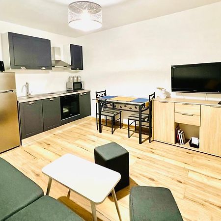 Appartement A 2 Minutes De Geneve - Annemasse 앵빌리 외부 사진