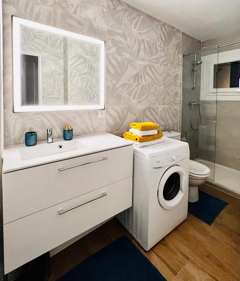 Appartement A 2 Minutes De Geneve - Annemasse 앵빌리 외부 사진