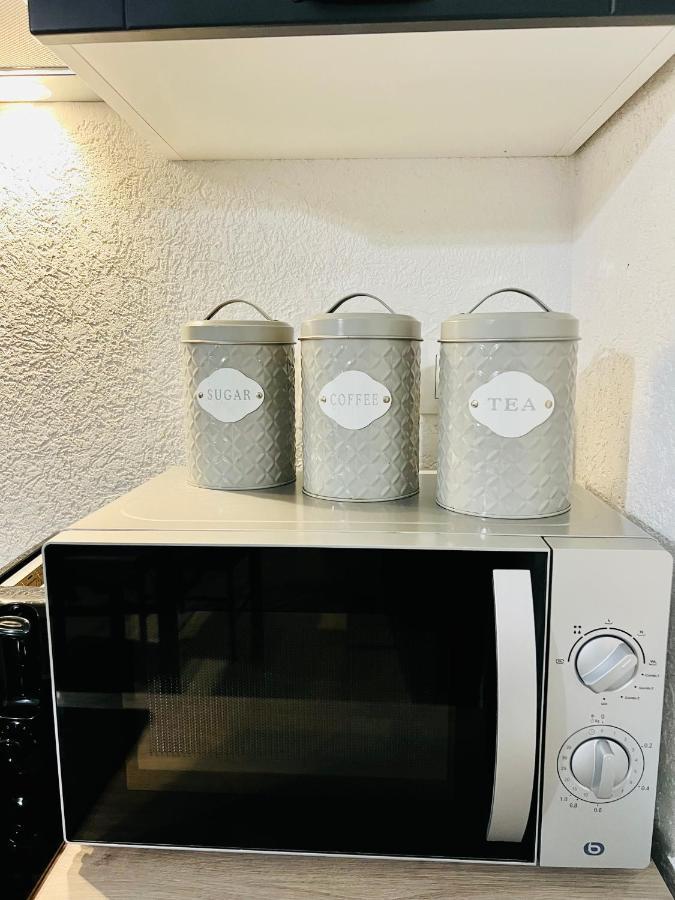 Appartement A 2 Minutes De Geneve - Annemasse 앵빌리 외부 사진